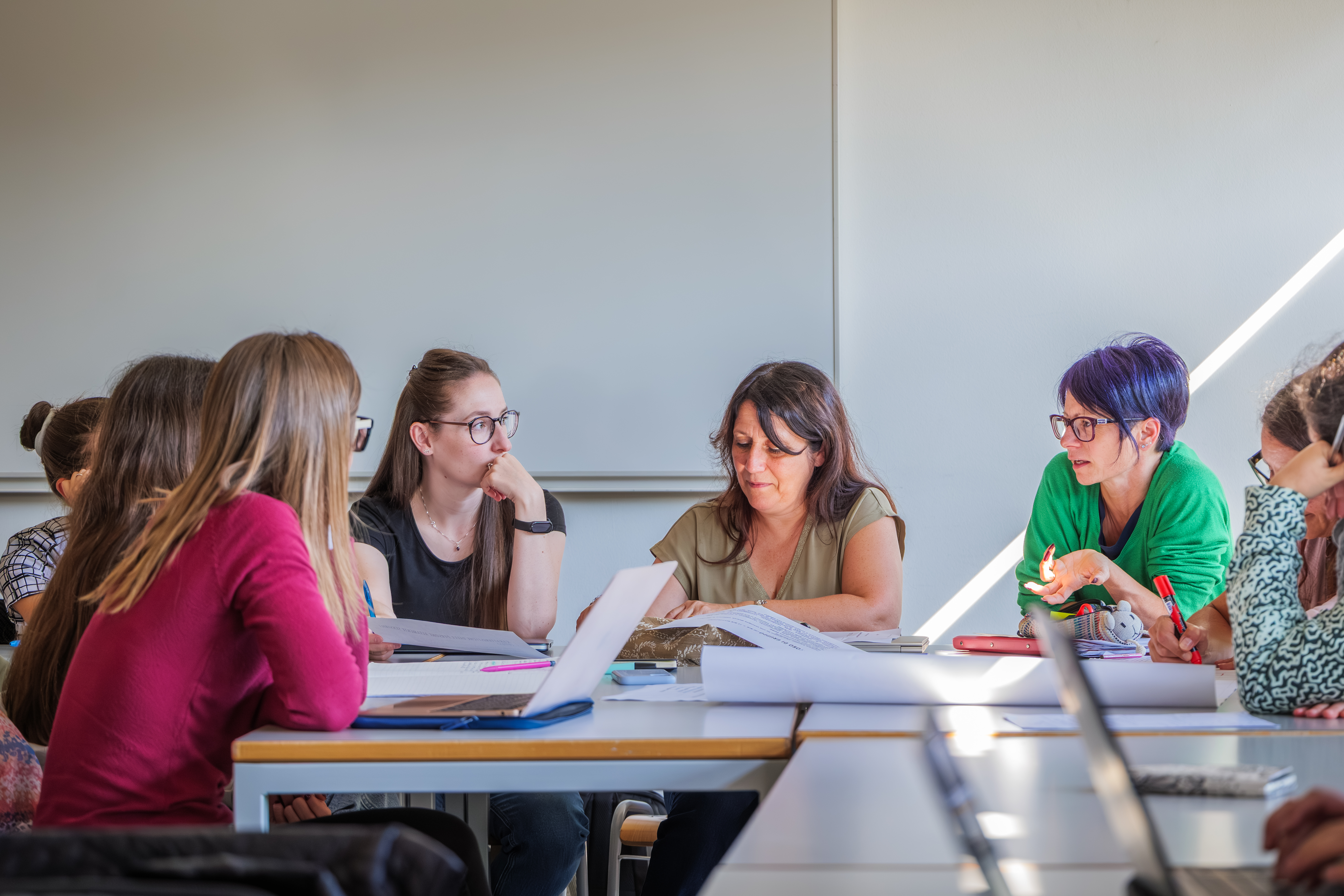 Corsi di formazione continua per docenti 